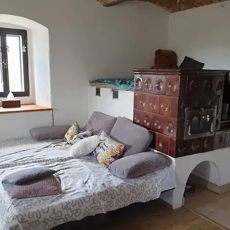 Holiday home Jihoceska Usedlost Uprostred Krasne Prirody *
